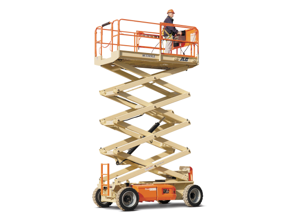 JLG Elektrische Scherenarbeitsbühne M3369LE