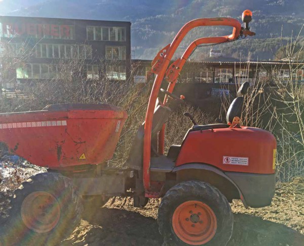 Ausa Dumper D150AHG