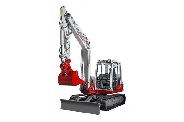Takeuchi Kompaktbagger - TB 290